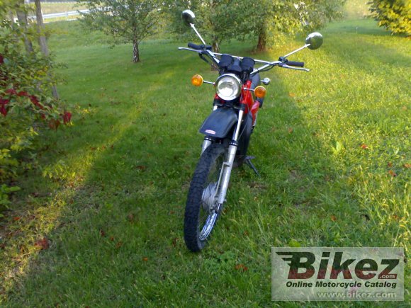 1979 Cagiva SX 350 photo